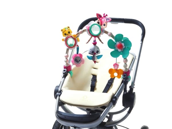 Lelujousi Tiny Love Sunny Stroll Princess (koodi 0050)