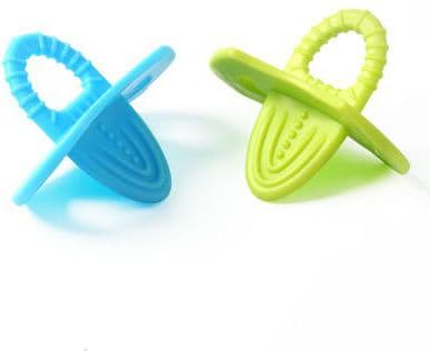 BabyOno Teether 1009 fleksibel 2 stk (ON0714)