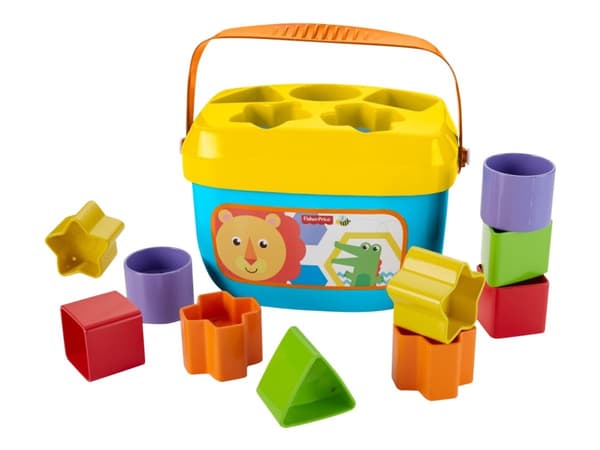 Fisher Price Babys First Blocks