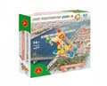 Miniatyrbilde 1 av 2: Alexander Little Constructor Junior - Helikopter