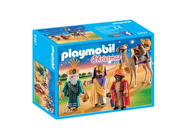 Playmobil Three Wise Kings