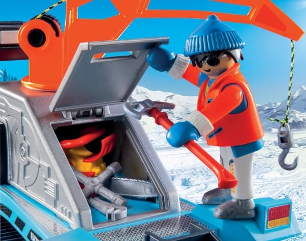 Playmobil FamilyFun 9500, Sisätila, 4 vuosi/vuosia, Muovi, Monivärinen