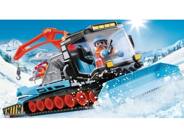 Playmobil FamilyFun 9500, Sisätila, 4 vuosi/vuosia, Muovi, Monivärinen
