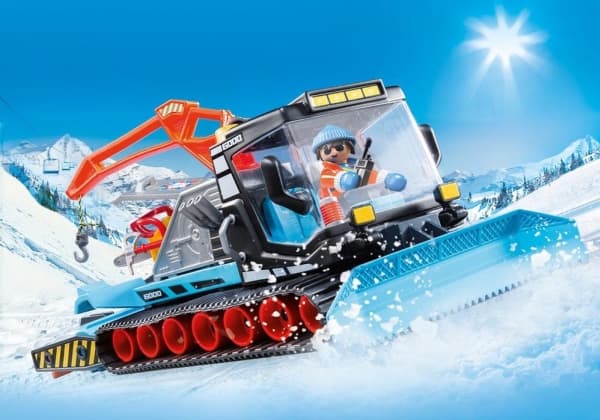 Playmobil FamilyFun 9500, Sisätila, 4 vuosi/vuosia, Muovi, Monivärinen