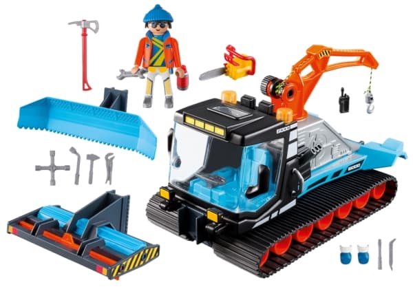 Playmobil FamilyFun 9500, Sisätila, 4 vuosi/vuosia, Muovi, Monivärinen