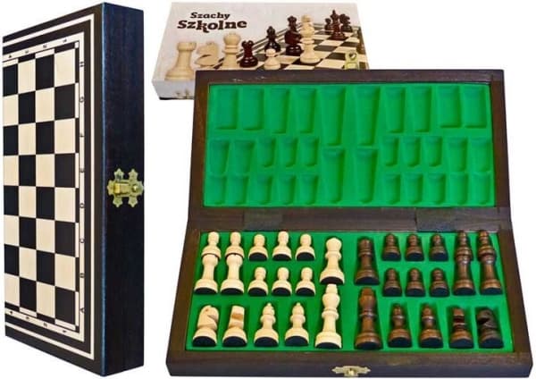 Magiera Skolschack 28cm