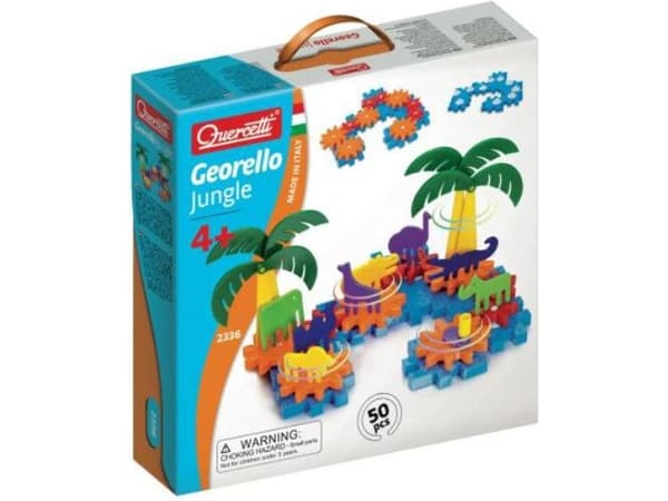 Quercetti Georello Jungle (040-2336)