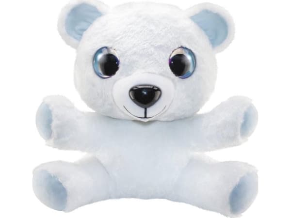Lumo Stars Polar Bear Nalle Huge plush