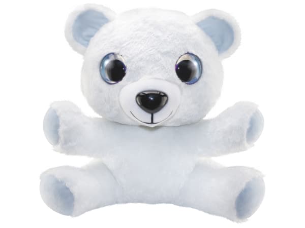 Lumo Stars Polar Bear Nalle Huge plush