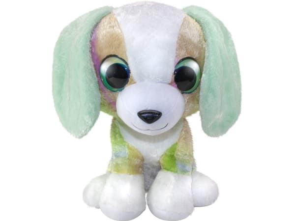 Lumo Stars Dog Spotty Huge plush
