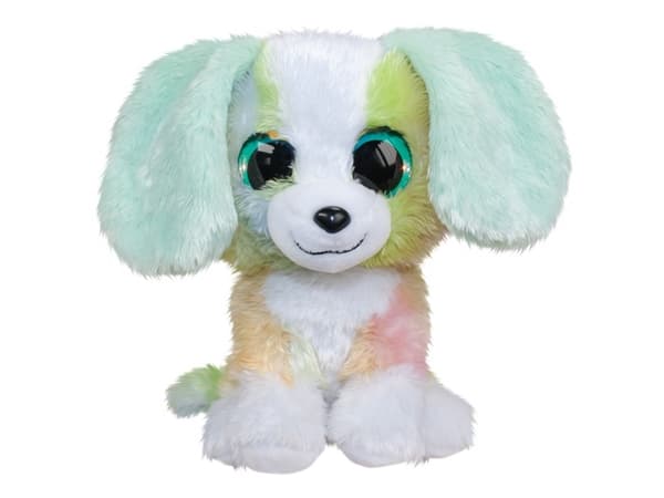 Lumo Stars Dog Spotty Huge plush