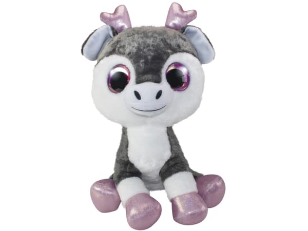 Lumo Stars Reindeer Poro Huge plush