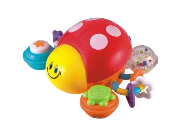 Smily Play I'll Catch Up With You Ladybug (000720)