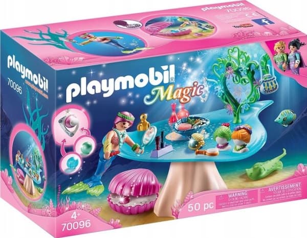 Playmobil 70096, 4 År, Multifärg, Plast