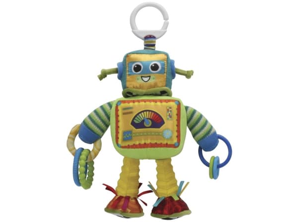 Tomy LC27089, Poika/tyttö, Kangas, Muovi, Monivärinen
