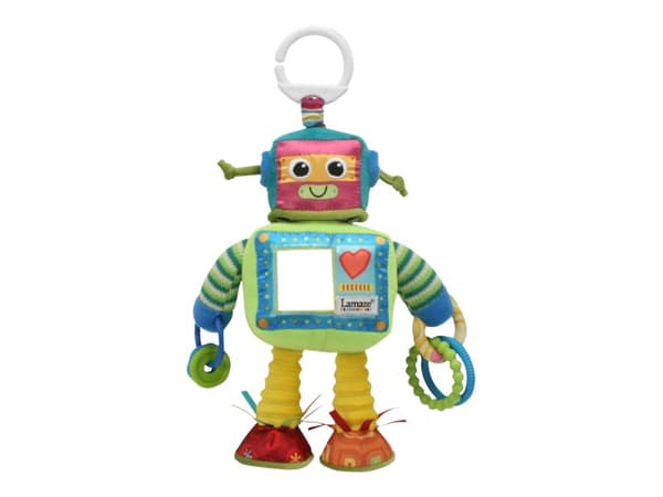Lamaze Rusty The Robot