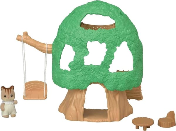 Sylvanian Families Baby Tree House