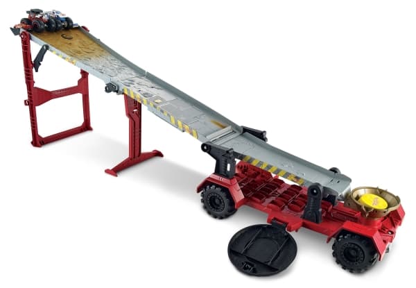 Hot Wheels Monster Trucks GFR15 lelu- & leikkiväline