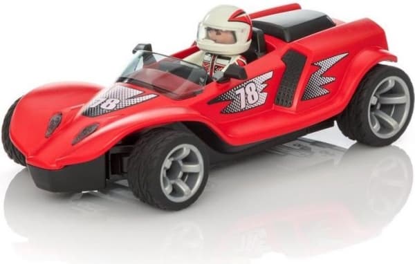 Playmobil RC Rocket Racer, On-road racerbil, 6 år
