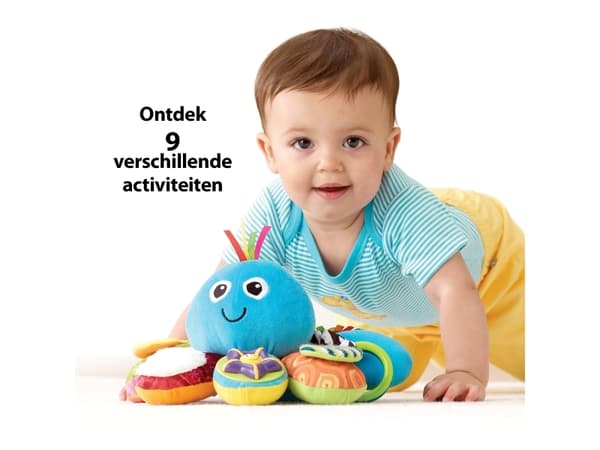Lamaze Octivity Time