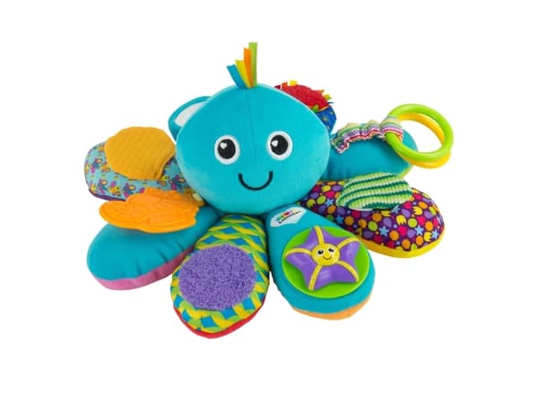 Lamaze Octivity Time