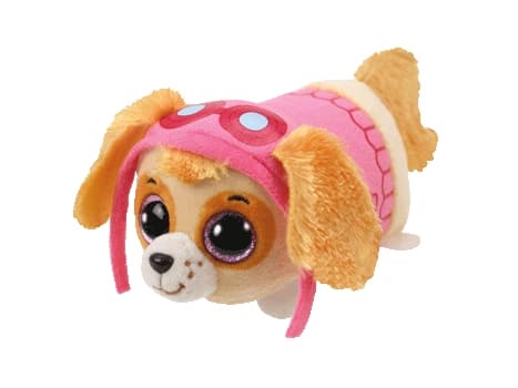 TY Skye, Hund, Brun, Rosa, Velboa, Hund, Skye, 1 styck