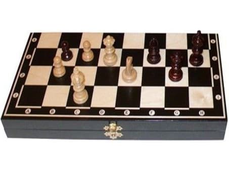 Magiera Chess larger pearls. MAGIERA - MAGIERA SZP