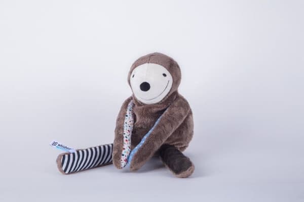 Whisbear E-zzy den summende dovendyr