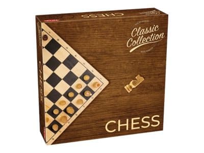Tactic Classic Collection - Shakki - lautapeli