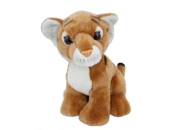 Beppe Mascot - Tiger, 35 cm (291937)