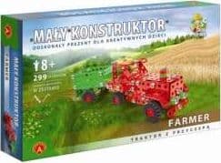 Alexander ALEXANDER Little Constructor, traktor - 1216