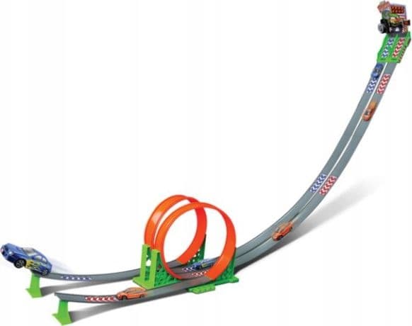 BBURAGO GO Challenge Series Twin Loop