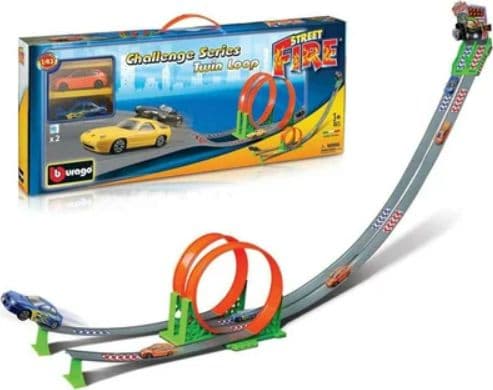 BBURAGO GO Challenge Series Twin Loop