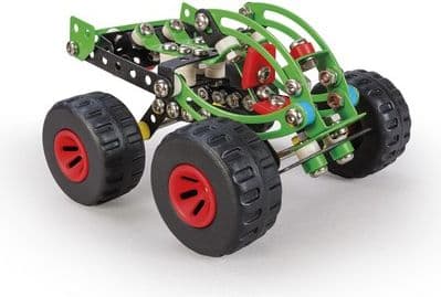 Alexander byggesett Little Constructor Monster Truck - Buzzer