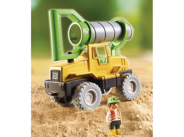 Playmobil 70064, 2 år, Flerfarget, Plast