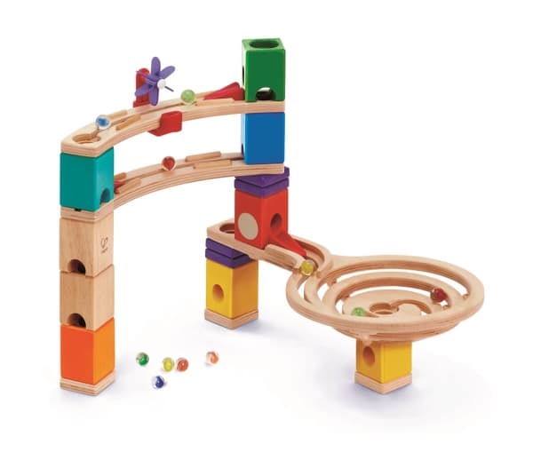 Hape Quadrilla Race to the Finish