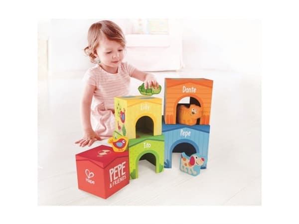 Hape pinoamistorni