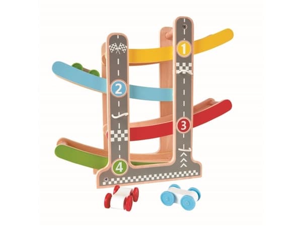 Hape Fast Flip Racetrack