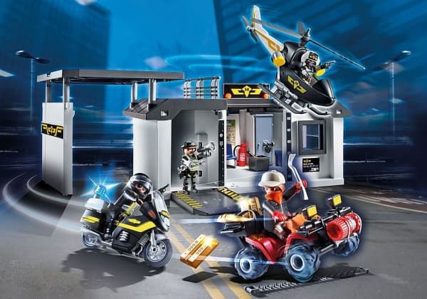 Playmobil 70338, 4 år, Flerfarget, Plast