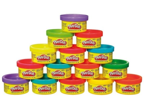 Play-Doh 18367EU5, 2 år