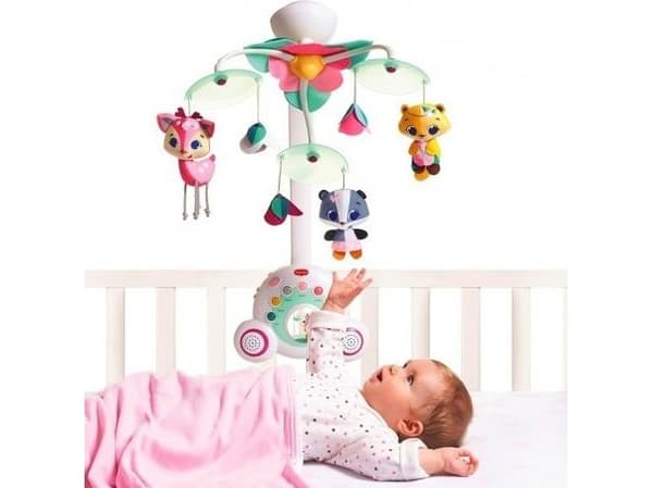 Tiny Love Grow with Music Pienen prinsessan maailma