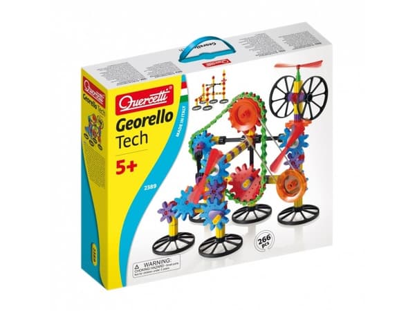 Georello Gears Technology Set