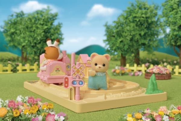 Sylvanian Families Baby Choo Choo Train