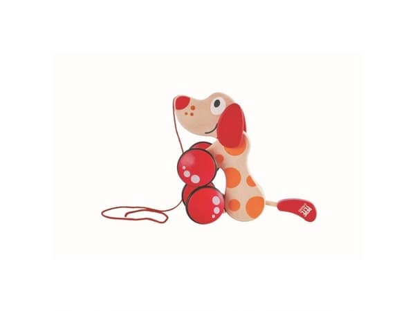 Hape Walk-A-Long Puppy