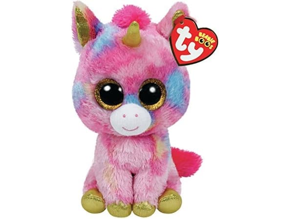 TY Beanie Boos Fantasia - Yksisarvinen (210224)