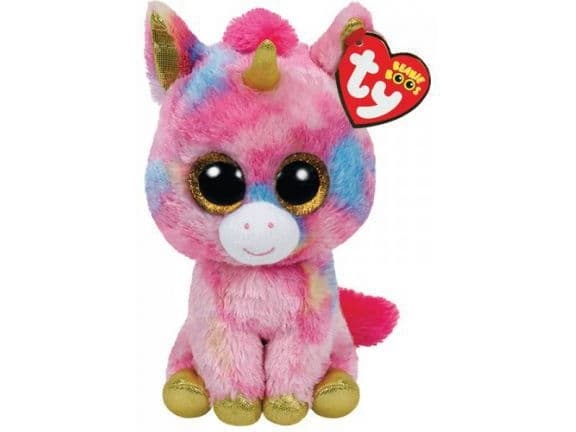 TY Beanie Boos Fantasia - Yksisarvinen (210224)
