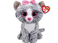 Miniatyrbild 1 av 4: TY Beanie Boos Kiki, Katt