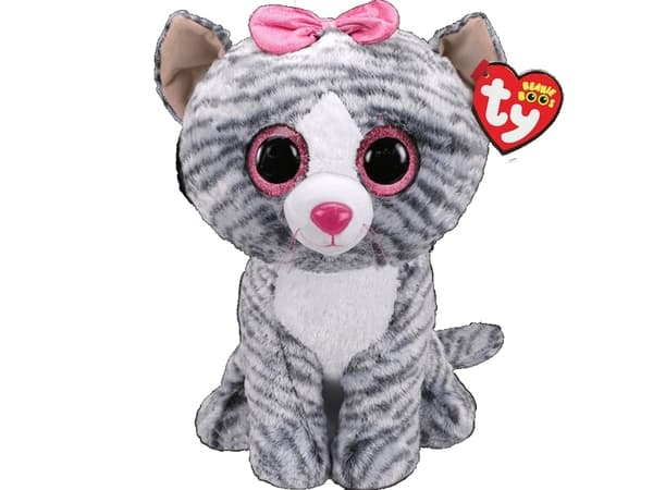 TY Beanie Boo sin Kiki, Toy Cat