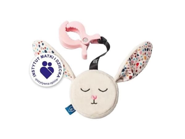 Whisbear Whisbearin ystävät Whisbear Whispering Rabbit Valkoinen