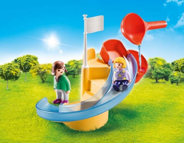 Playmobil 70270, Leksaksfigursset, 1,5 År, Plast, 6 styck, 483,5 g
